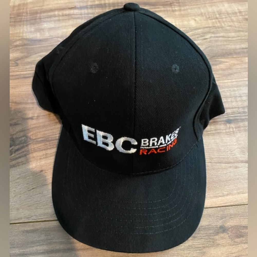 EBC brakes racing Motorsports hat stickers set Toyota bmw Tesla Ford Chevy honda